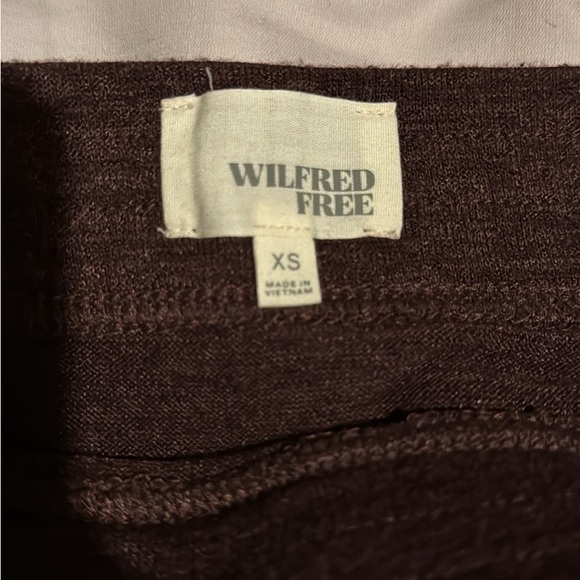 Aritzia wilfred free Tyra skirt (size XS) - Picture 2 of 6